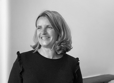 Penny Thompson - client services and studio manager at Knibbs in Reigate Penny Thompson - client services and studio manager at Knibbs in Reigate